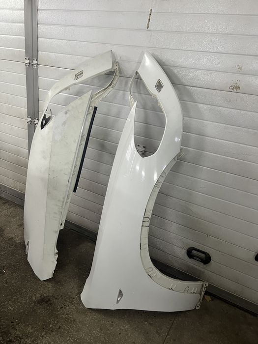 Ноускат крыло BMW Х5 E70 рестайлинг БМВ е70