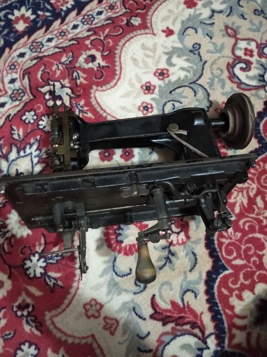 Popop  mashina. Zengir Nemetskiy