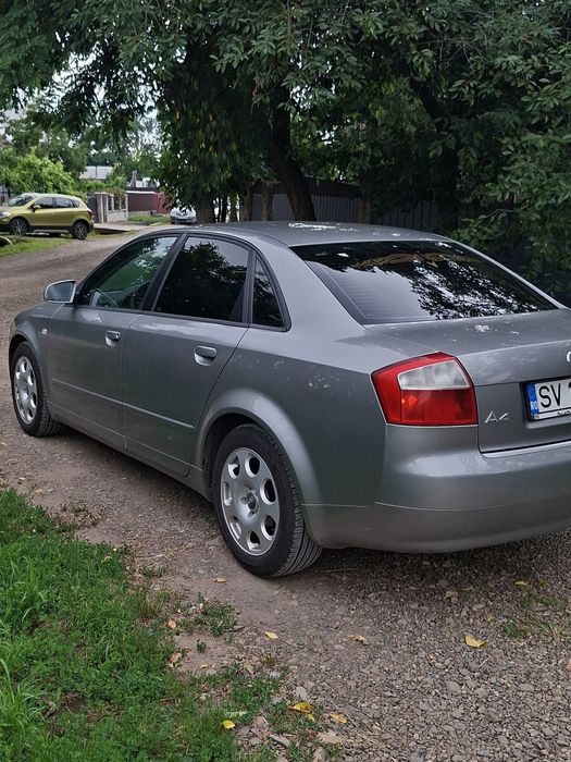 AUDI A4 2004 — imagine 4