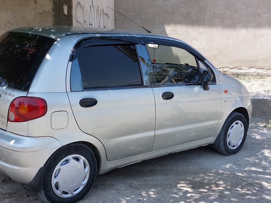 Matiz Prastoy 2006