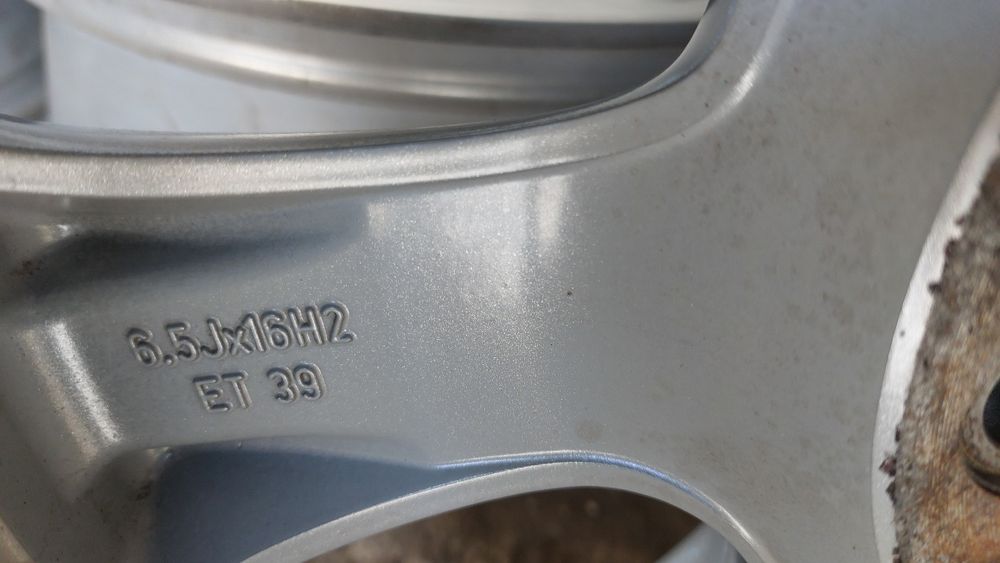 Оригинални джанти 5х110 за Опел / Opel 16 цола 5x110