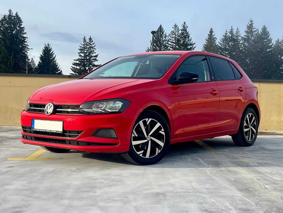 VOLKSWAGEN Polo 2018 — imagine 2