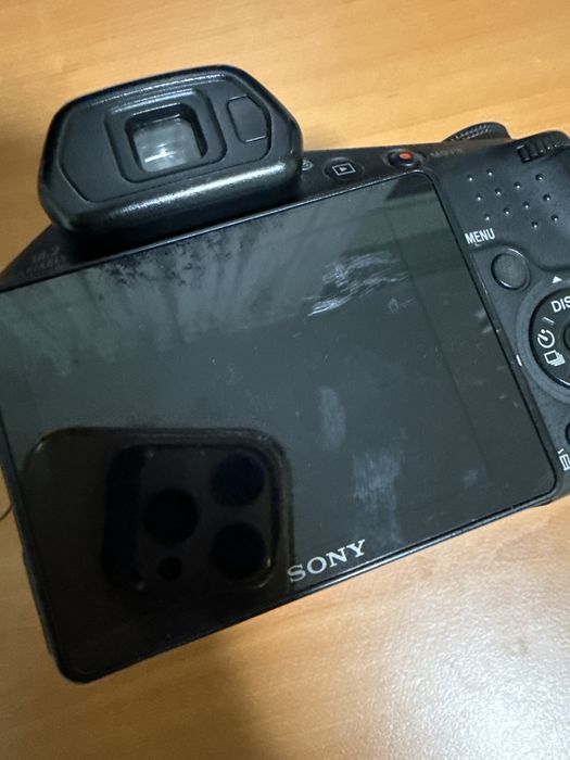 Sony DSC-HX200V Фотоапарат