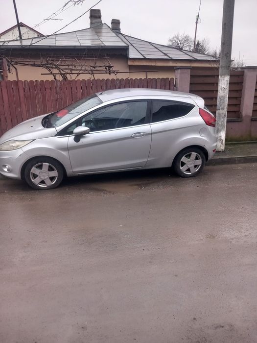 Ford fiesta 1.4 tdci