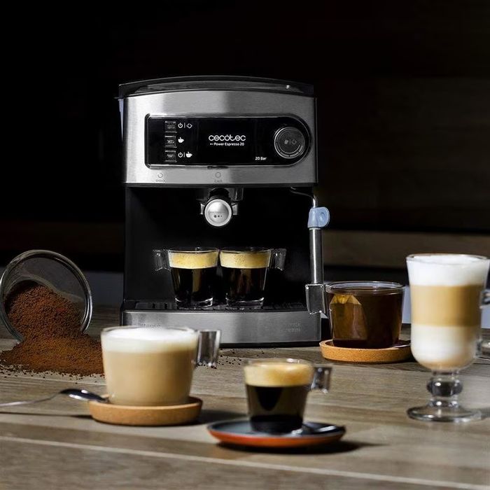 Кафемашина Express CECOTEC Power Espresso 20, 850 W