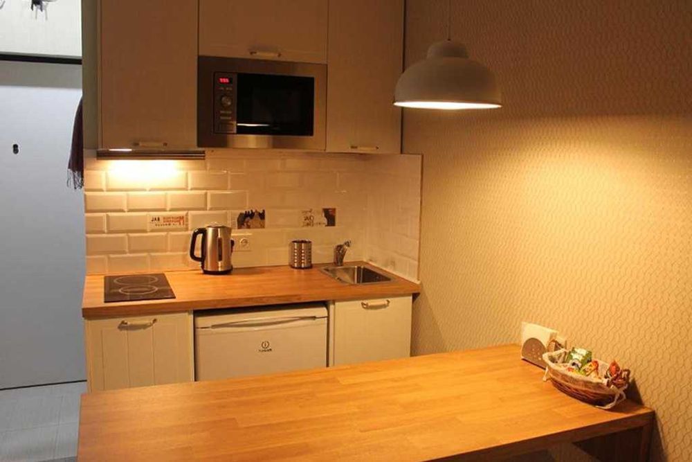 Атмосферная студия в центре столицы