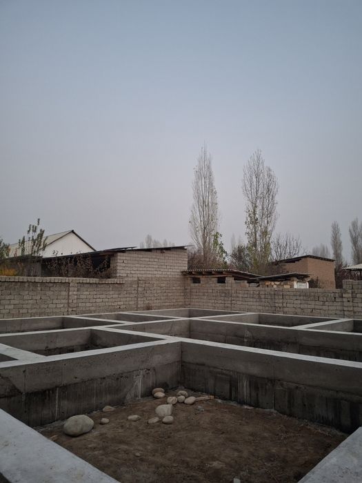 Fundamet stayashka quyamiz