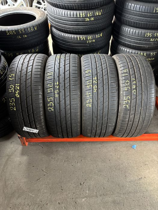 Anvelope Vara 235/50/19 Hankook Ventus S1 evo2 235 50 19 R19