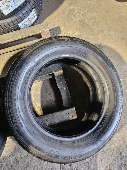 2 anvelope vara noi 255 55 18 Bridgestone