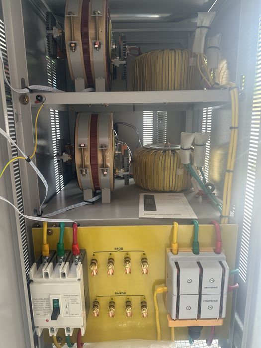Стабилизатор HONLE 60KVA