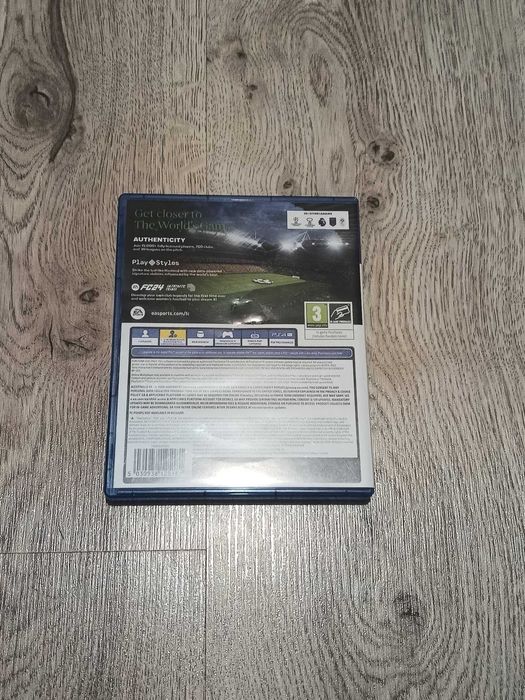 FC 24 за Playstation 4 и 5