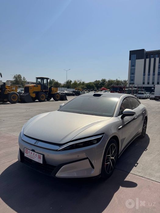 Byd han L full 4wd 2,7 sekundlig