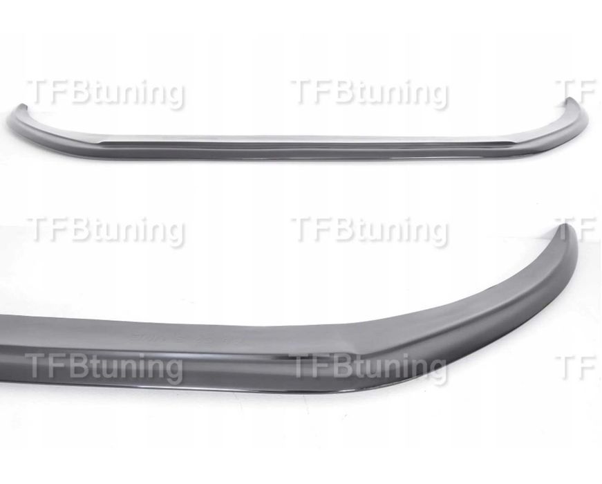 Prelungire bara fata fusta spoiler lip AUDI A6 C7 11-14 S6 S-LINE