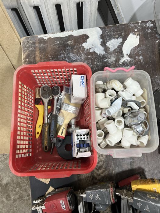 Разные инструменты