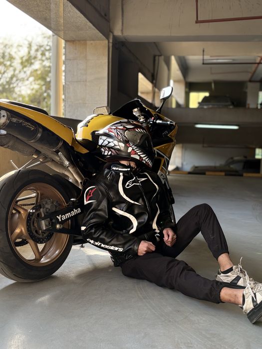 AGV K1S Custom helmet