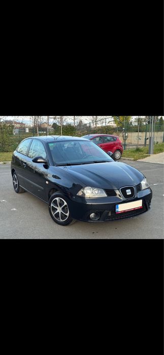 Seat Ibiza 1.6 benzina 2008 105CP
