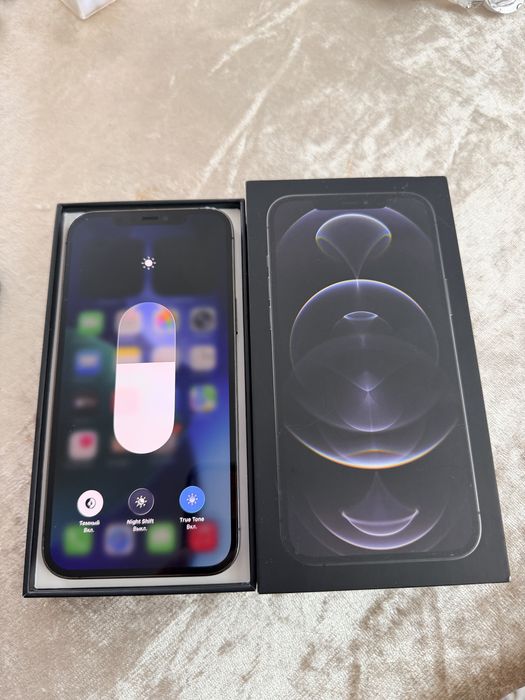 IPhone 12 Pro Max 256Gb - В идеальном состоянии