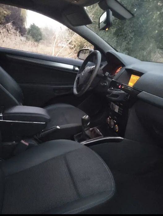 OPEL Astra 2007 — imagine 5
