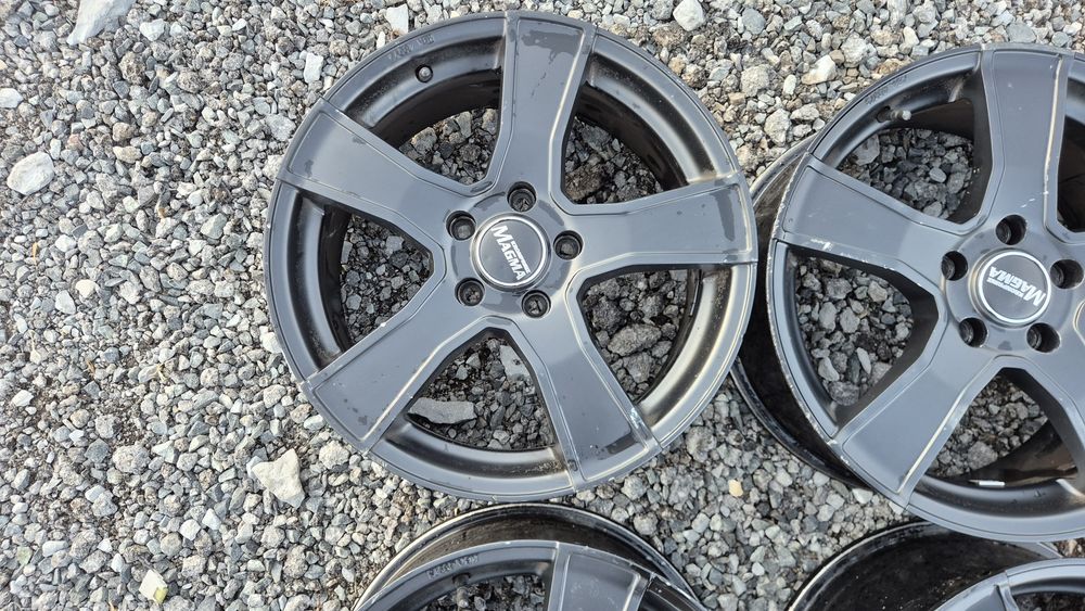Джанти MAGMA 5/112 Mercedes,VW,Audi,Seat,Skoda 5x112