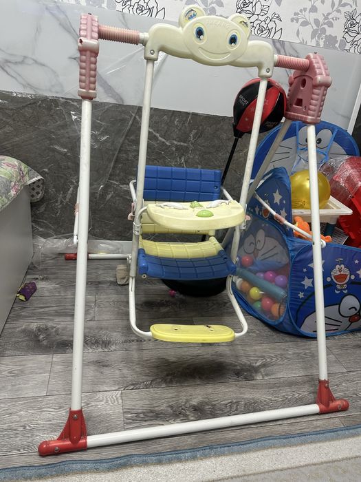 Качеля    детский