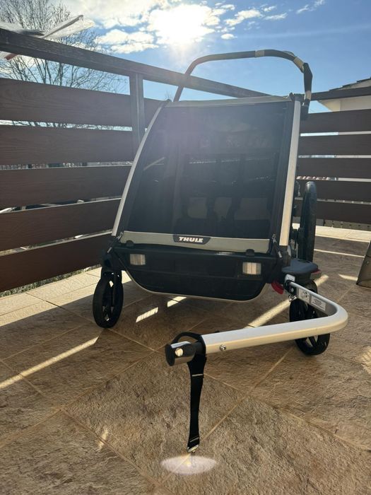 Thule chariot sport 2