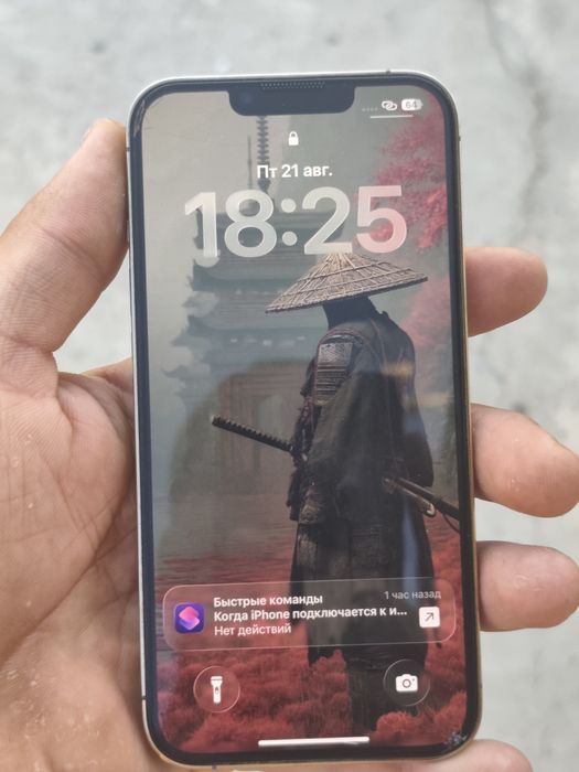 Iphone 13 pro 128