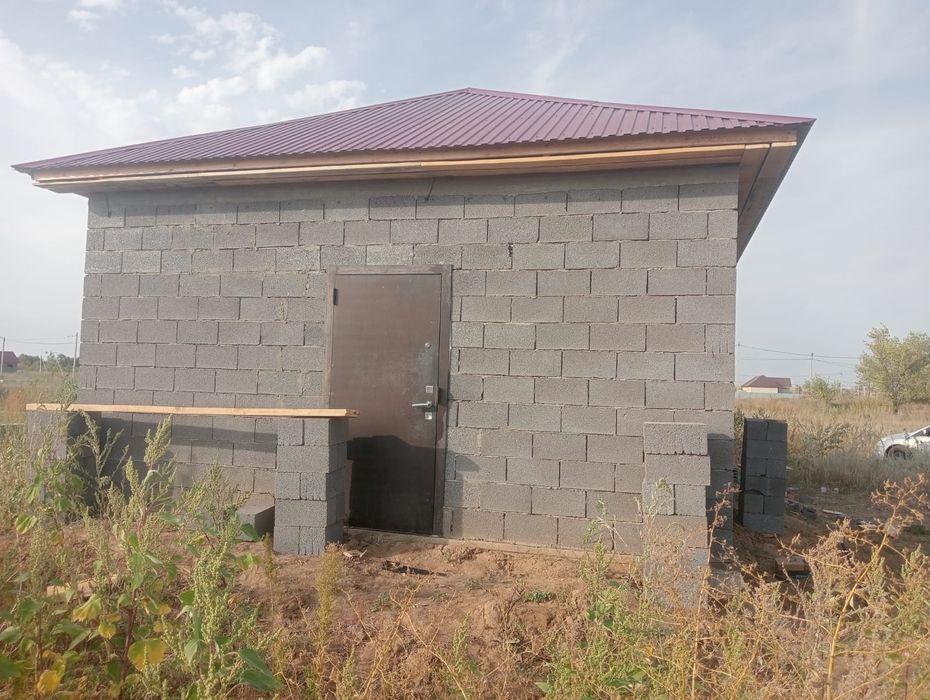 продажа Дом черновой оделка