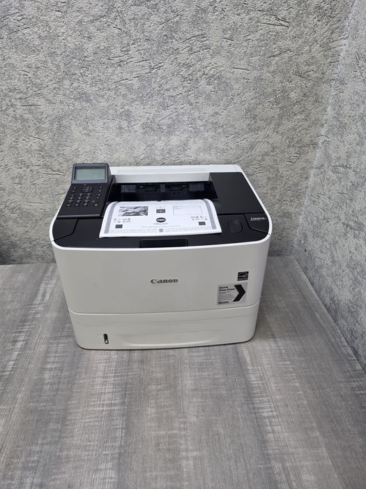 Canon LBP251dw wi-fi
Скоростной принтер