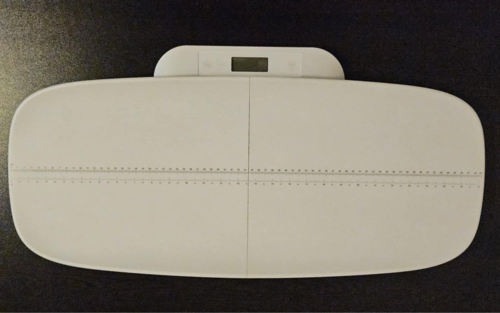 Бебешки цифров кантар - Alecto