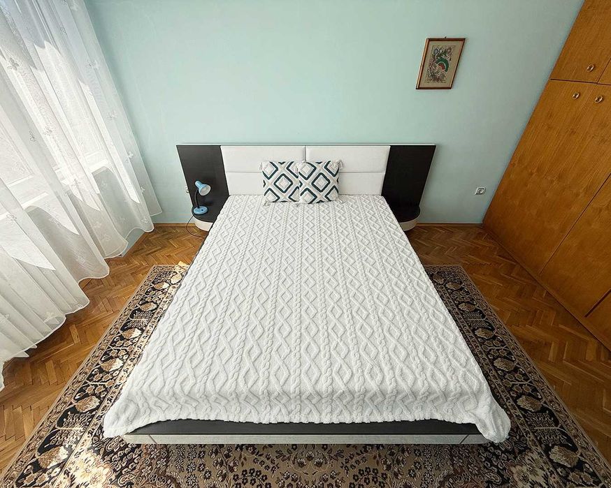 Дава се под наем Двустаен апартамент в София, Хиподрума - 68 кв.м за 498.27 € - Снимка #4