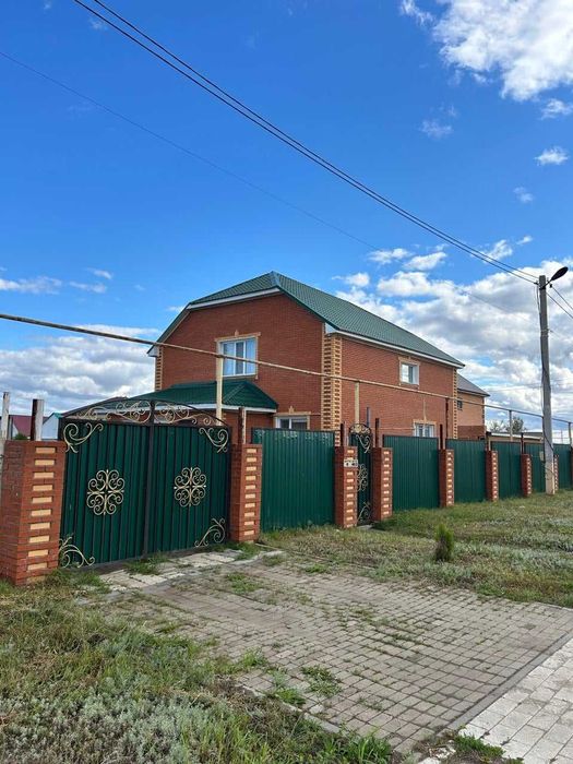 Продам дом в Дружбе