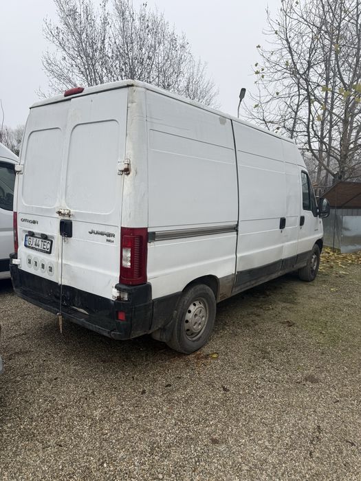 Citroen Jumper 2002, 2.2 d