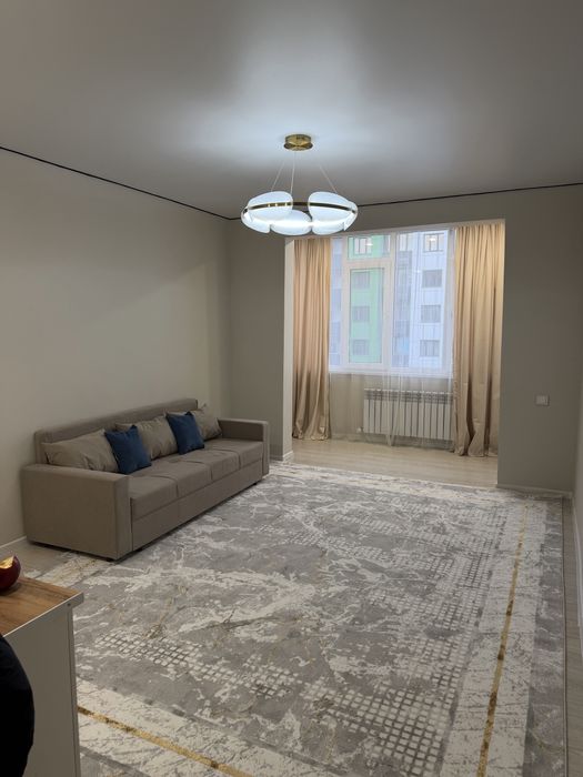 Продам 1 ком в мкр Аккент