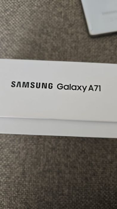 Самсунг.А71 андройд