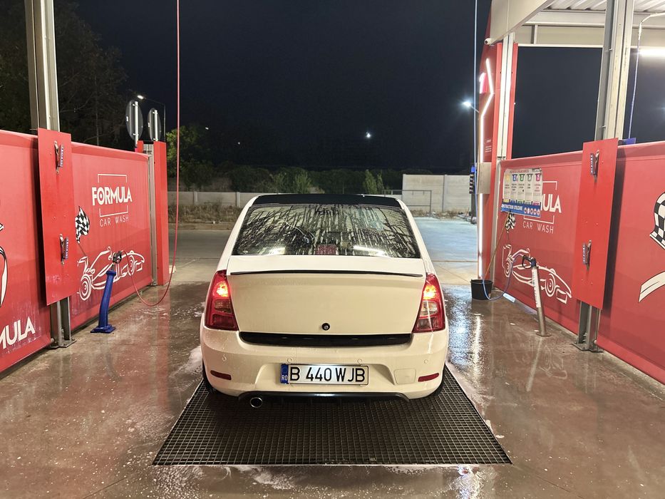 Logan 1FL 1.6 16V + GPL