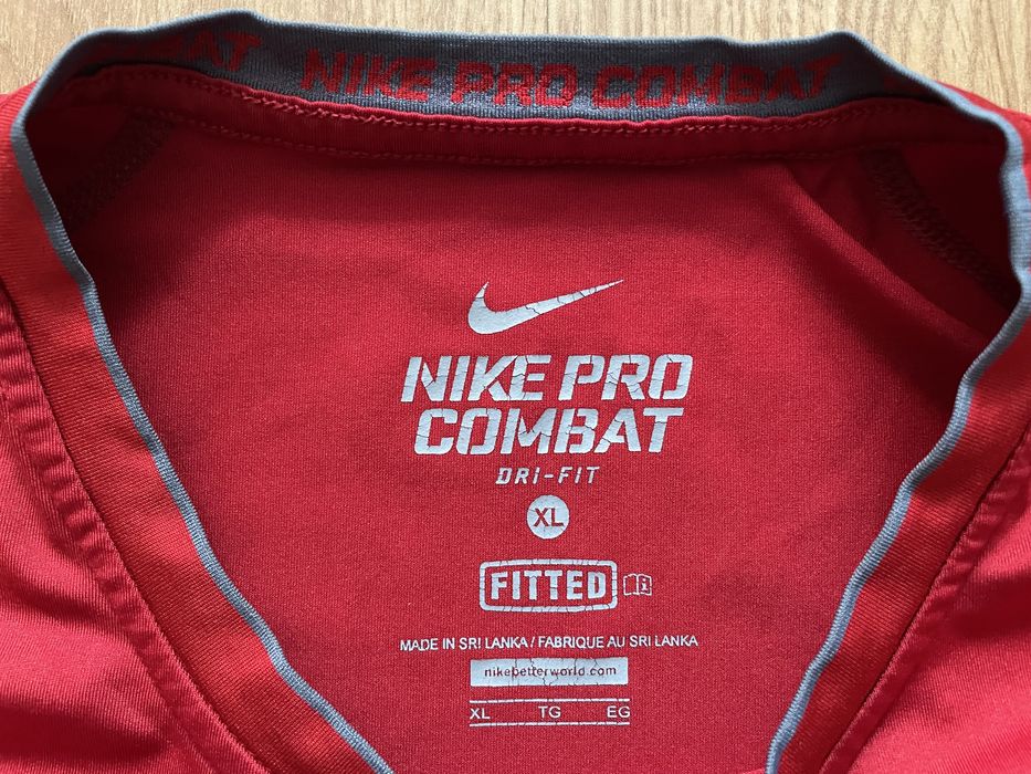 Nike Pro Combat Tshirt XL