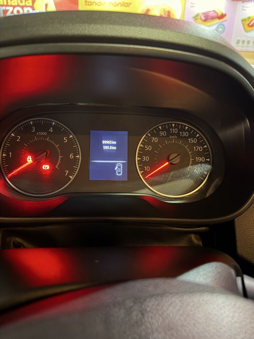 Машина Renault Arkana 1.3 турбо