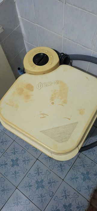 Продам стиральную машинку "Фея"