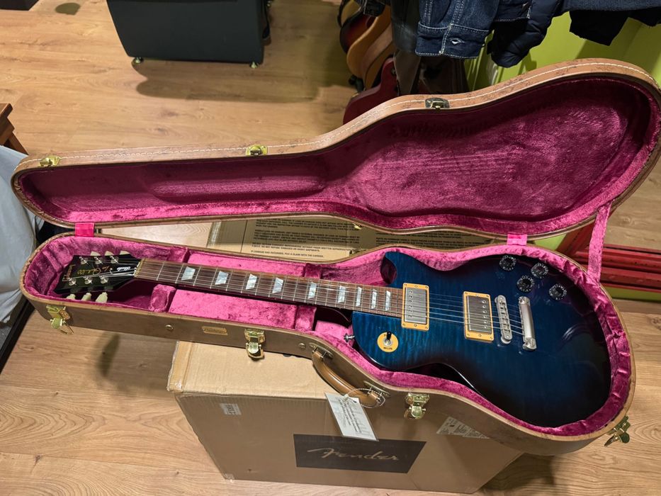 Gibson Les Paul Studio SR MM 2015