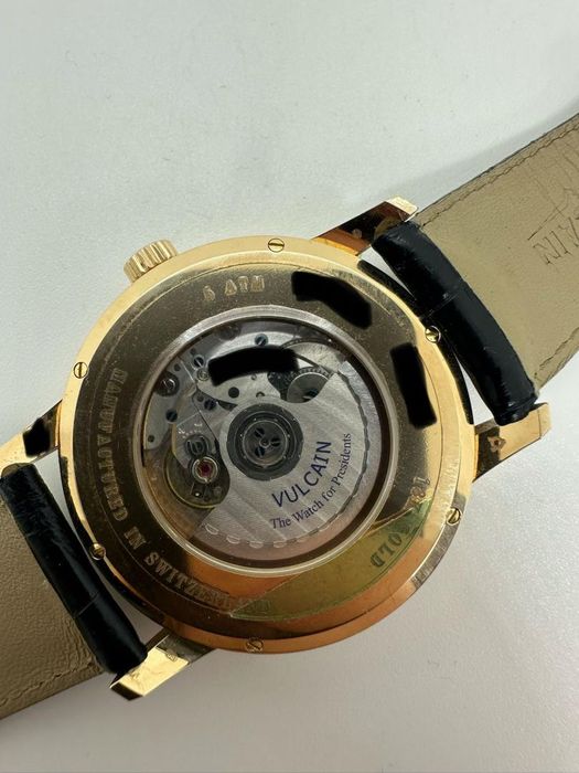 Ceas Vulcain 50's President Moonphase Automatic 42mm -A-