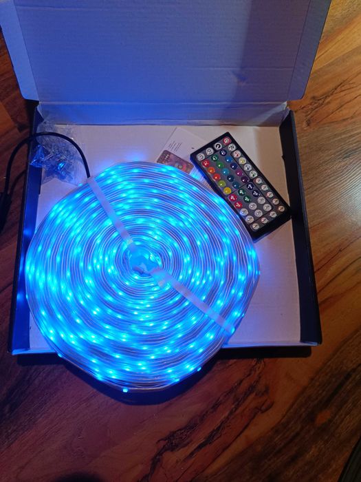 AILBTON 200 фута външни LED ленти, IP68 външни LED ленти с Bluetooth