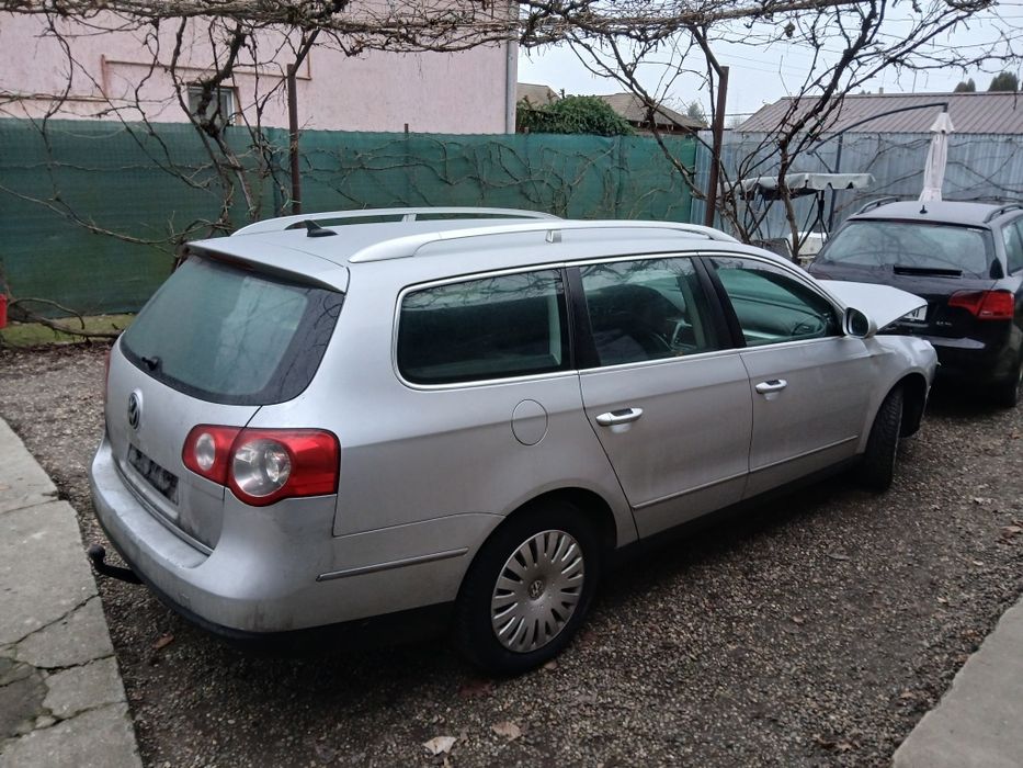 Dezmembrez Piese Vw Passat B6 din 2007