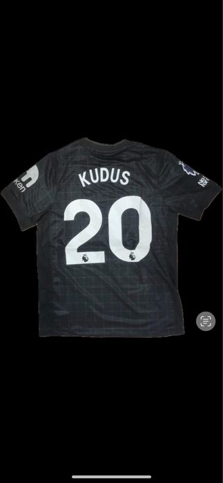 Tricou Kudus tottenham