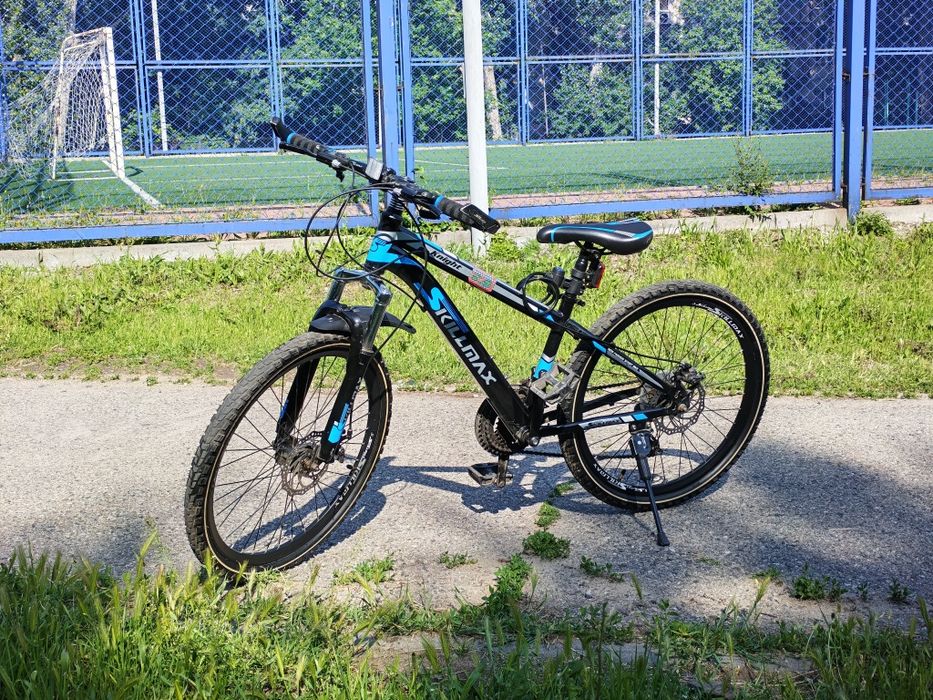 Продам велосипед skilmax