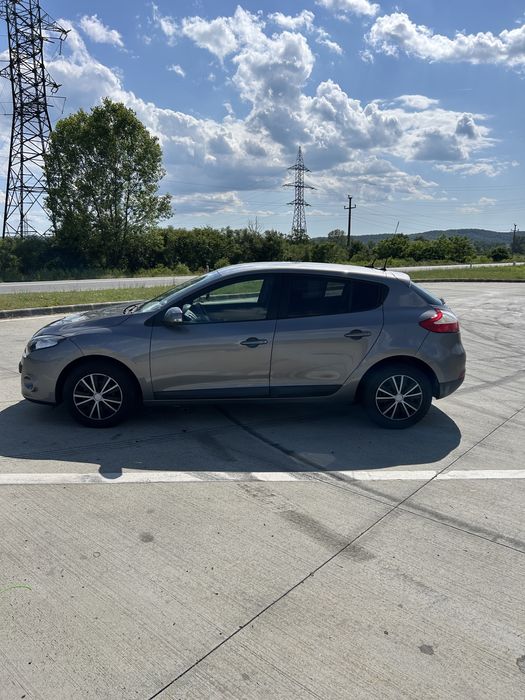 Renault Megane 3