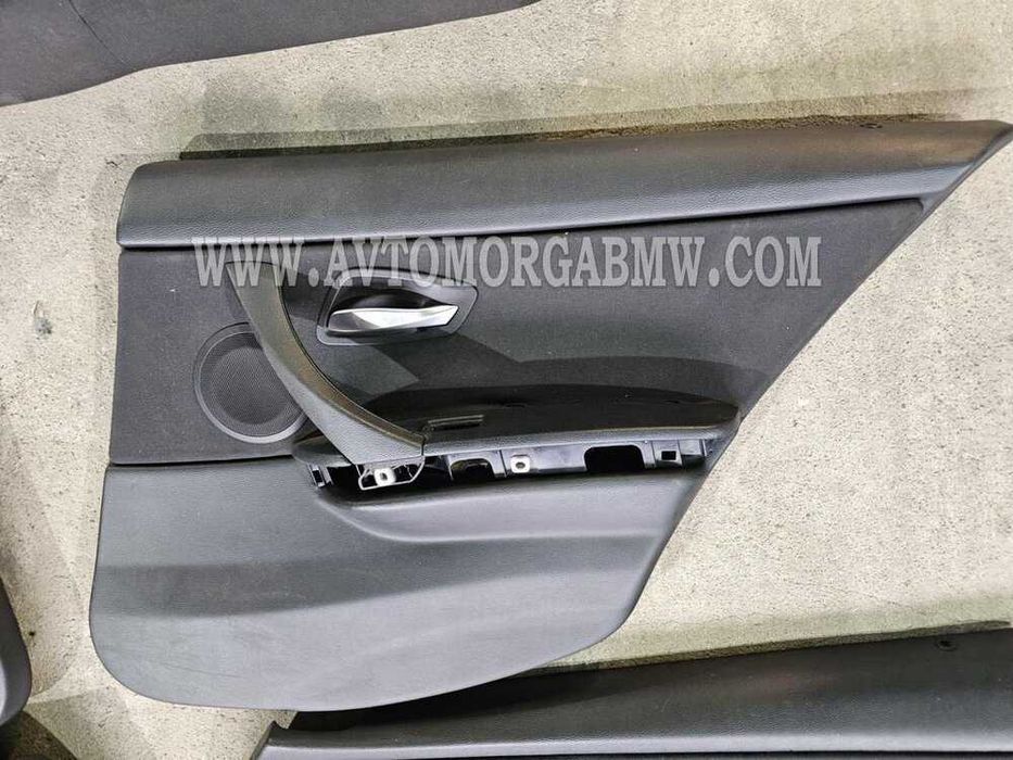 БМВ Е91 3 серия Рекаро салон БМВ BMW E91