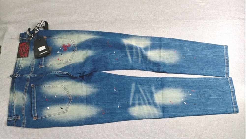 Blugi Dsquared2 Bărbați