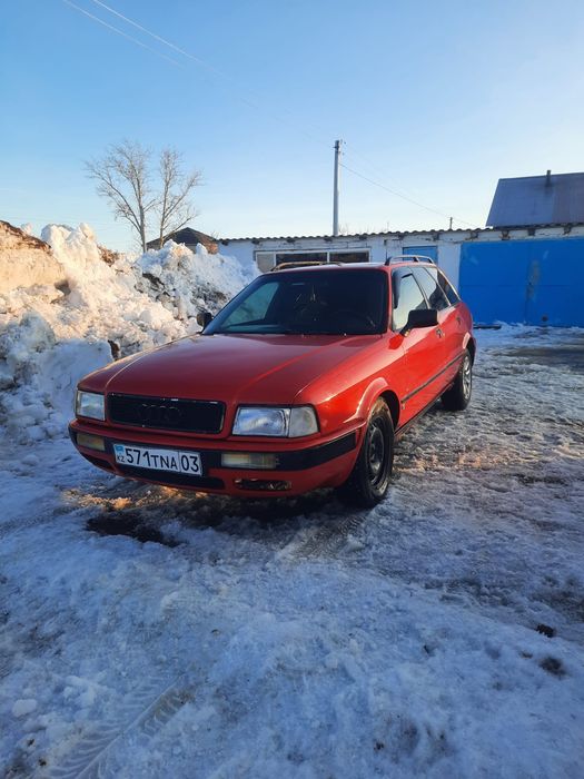 Ауди 80 В4 1993 жылғы