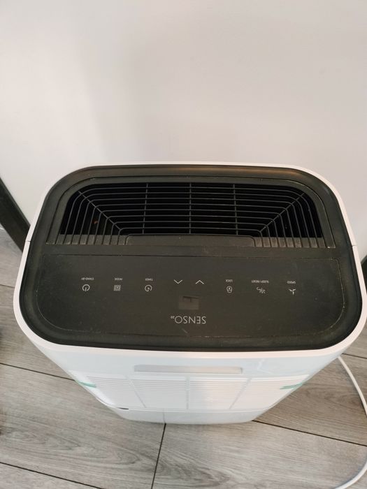 Dezumidificator turbionaire sensor