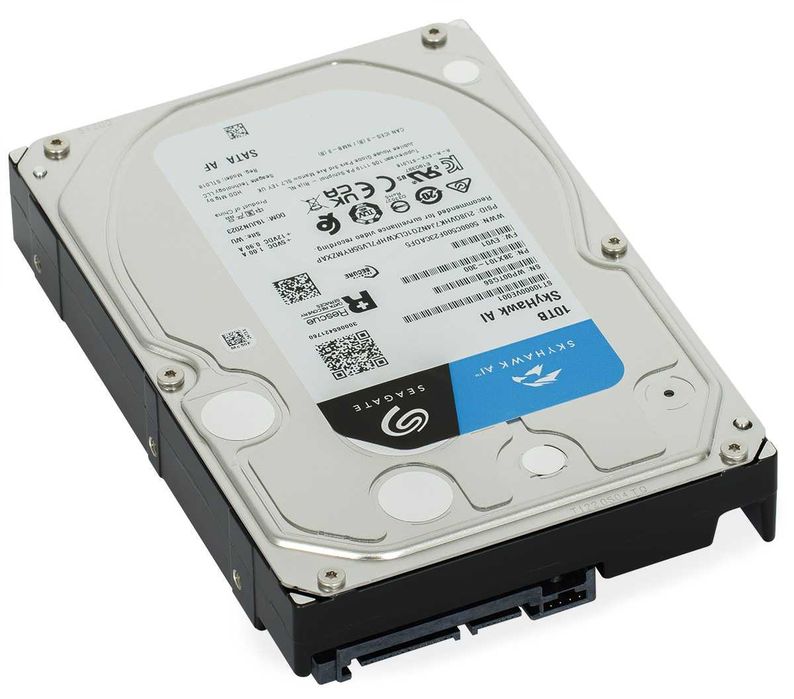 HDD 10TB Sata III hard disk Seagate 3.5 inch Buffer 256MB 7200rpm nou